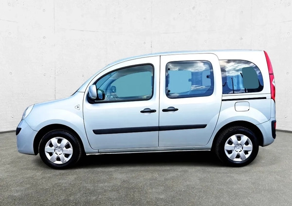 Renault Kangoo cena 29999 przebieg: 97000, rok produkcji 2012 z Tłuszcz małe 211